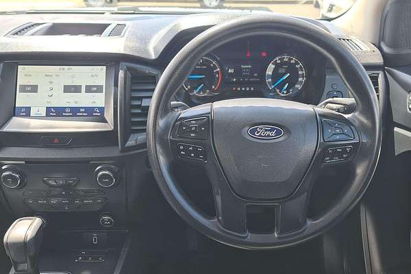 2021 Ford Ranger XLS PX MkIII 4X4 3.2L