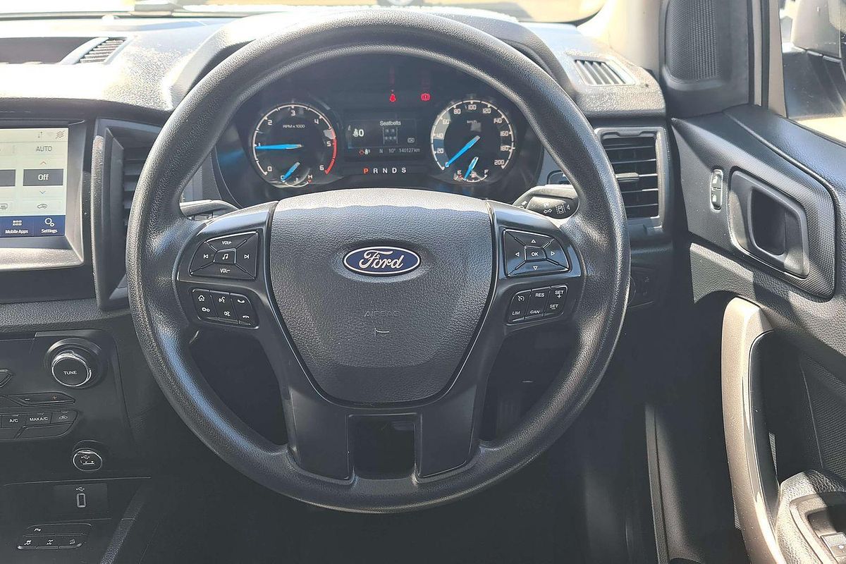 2021 Ford Ranger XLS PX MkIII 4X4 3.2L