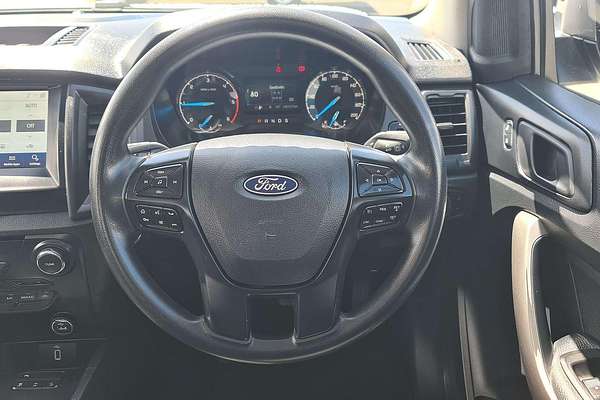 2021 Ford Ranger XLS PX MkIII 4X4 3.2L