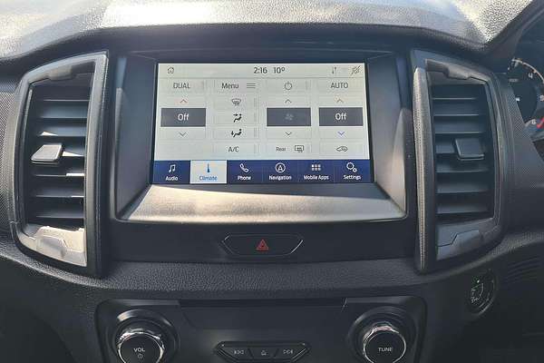 2021 Ford Ranger XLS PX MkIII 4X4 3.2L