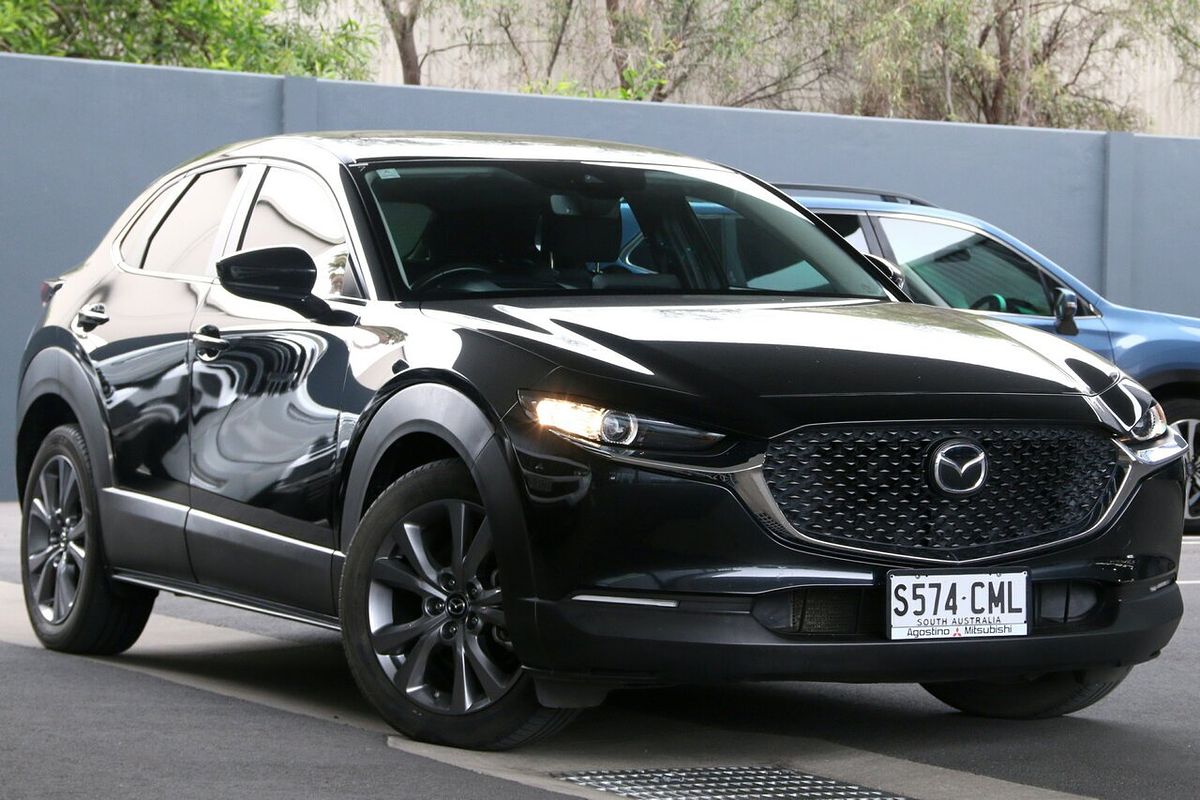 2021 Mazda CX-30 G20 Evolve DM Series