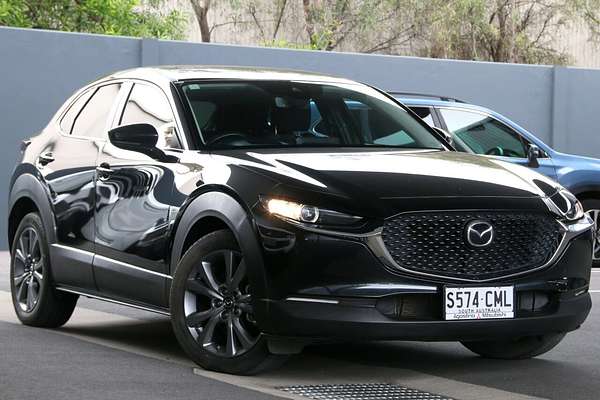 2021 Mazda CX-30 G20 Evolve DM Series