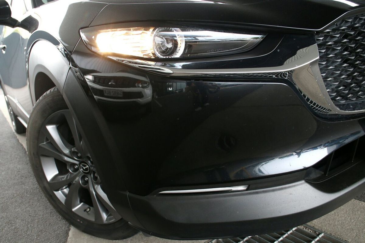 2021 Mazda CX-30 G20 Evolve DM Series