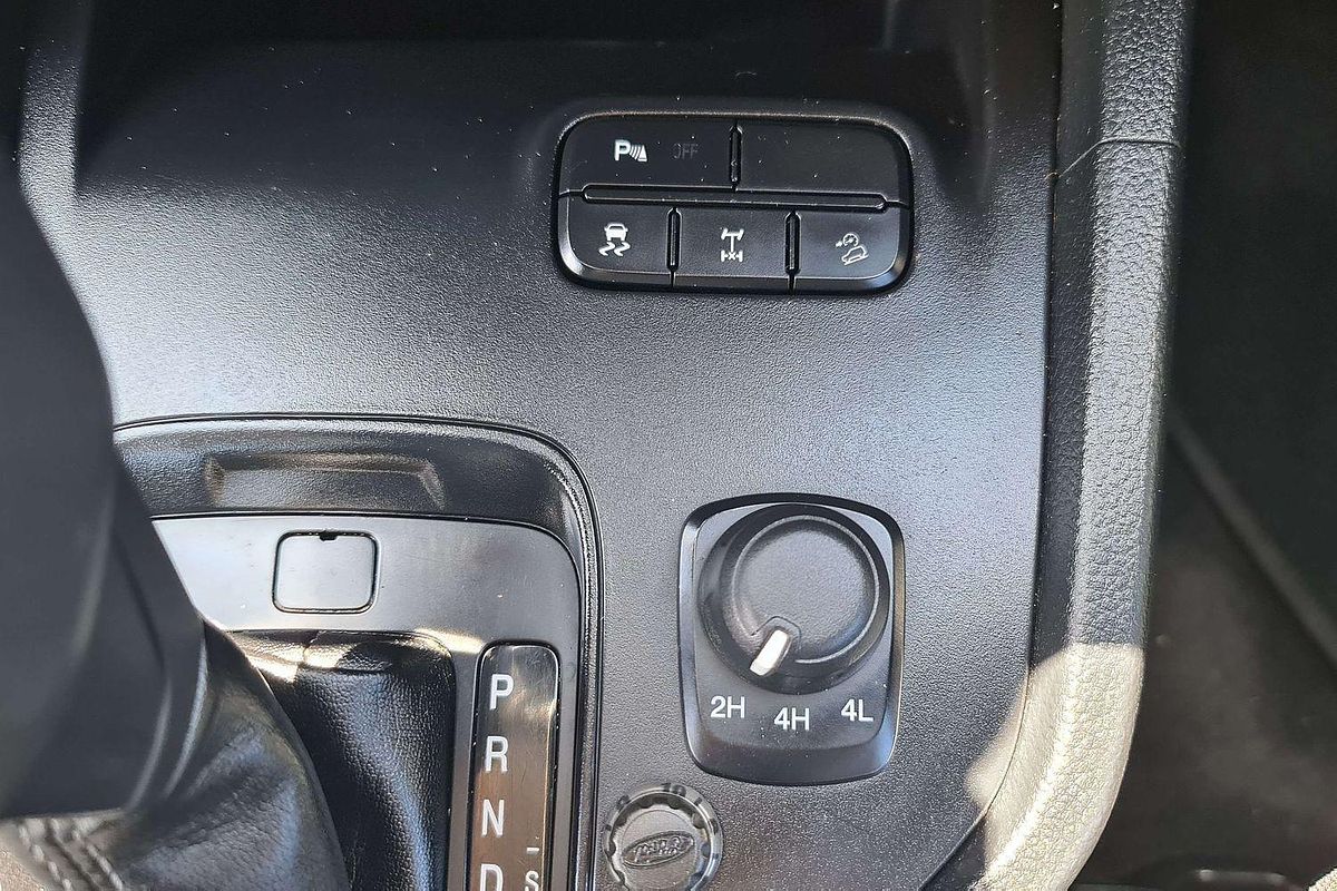 2021 Ford Ranger XLS PX MkIII 4X4 3.2L