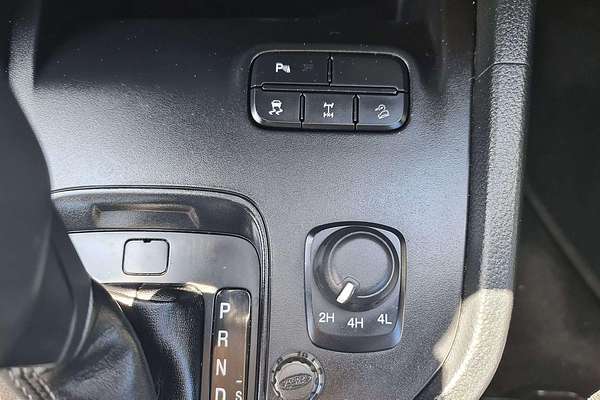 2021 Ford Ranger XLS PX MkIII 4X4 3.2L