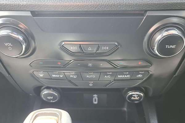 2021 Ford Ranger XLS PX MkIII 4X4 3.2L