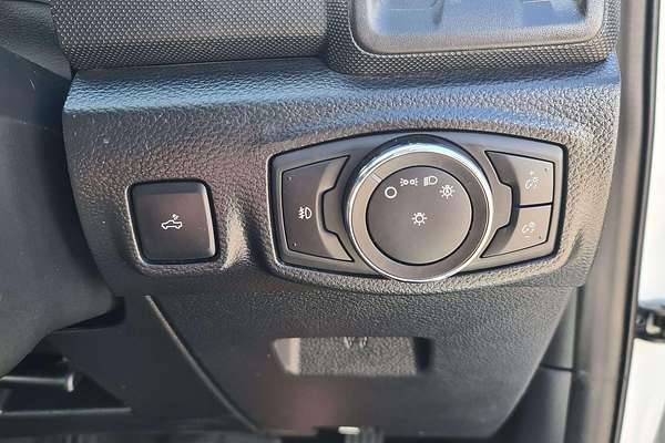 2021 Ford Ranger XLS PX MkIII 4X4 3.2L