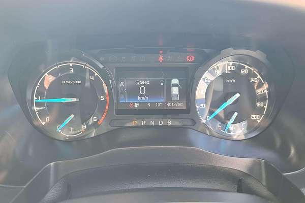 2021 Ford Ranger XLS PX MkIII 4X4 3.2L