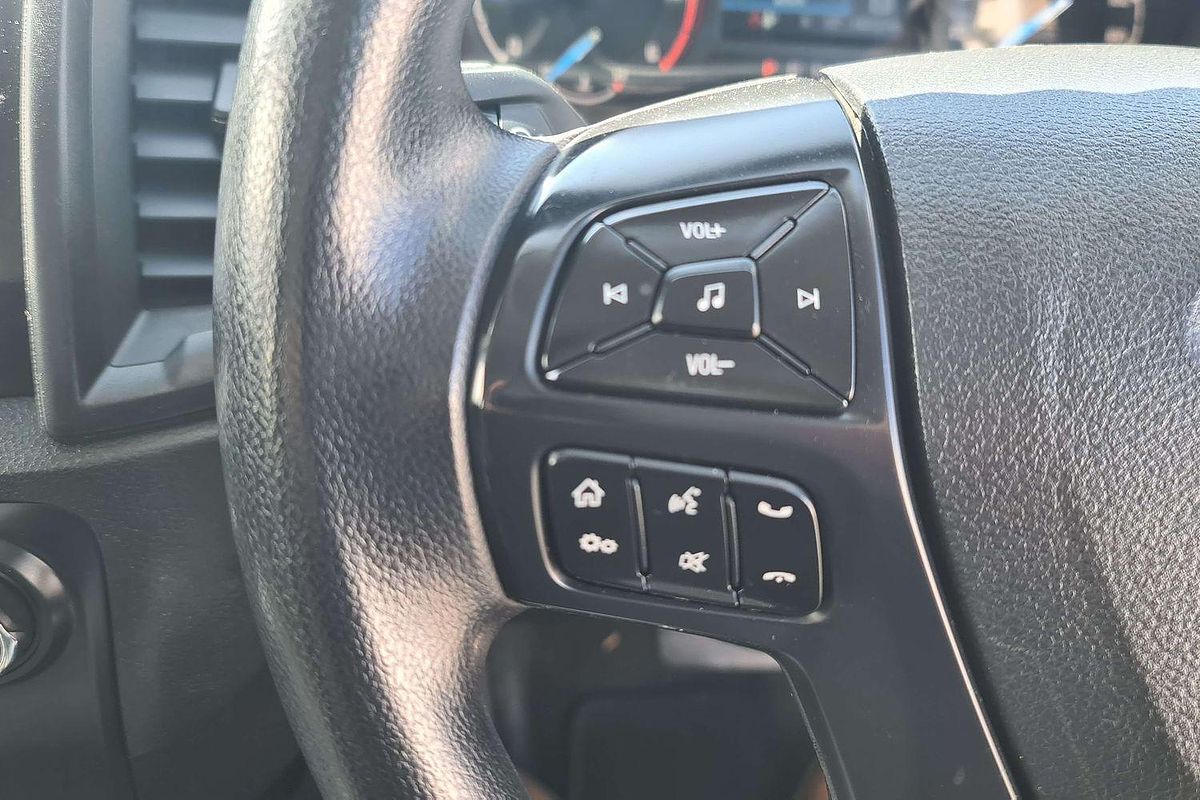 2021 Ford Ranger XLS PX MkIII 4X4 3.2L