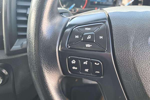 2021 Ford Ranger XLS PX MkIII 4X4 3.2L