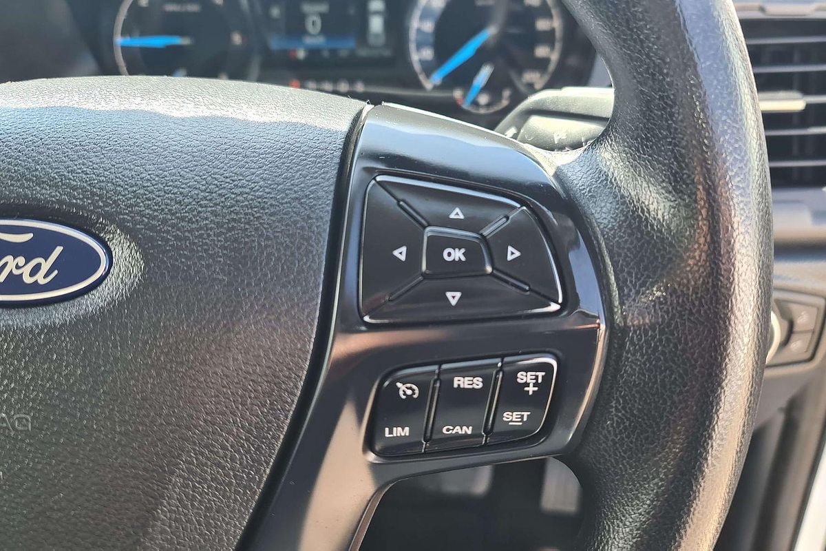 2021 Ford Ranger XLS PX MkIII 4X4 3.2L