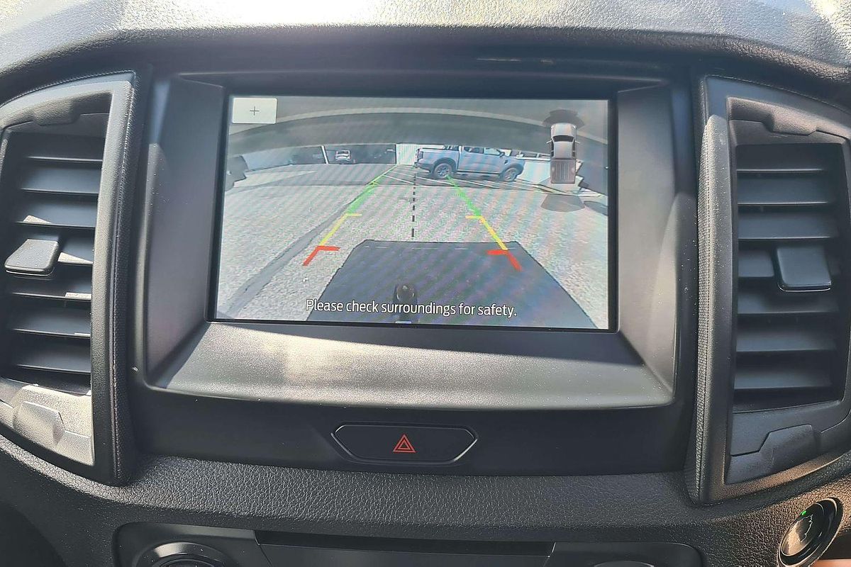 2021 Ford Ranger XLS PX MkIII 4X4 3.2L