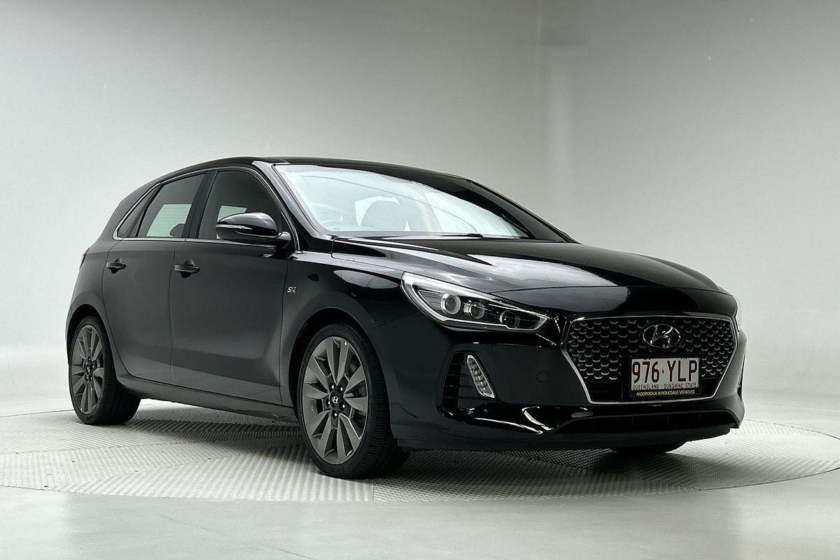 2018 Hyundai i30 SR Premium PD