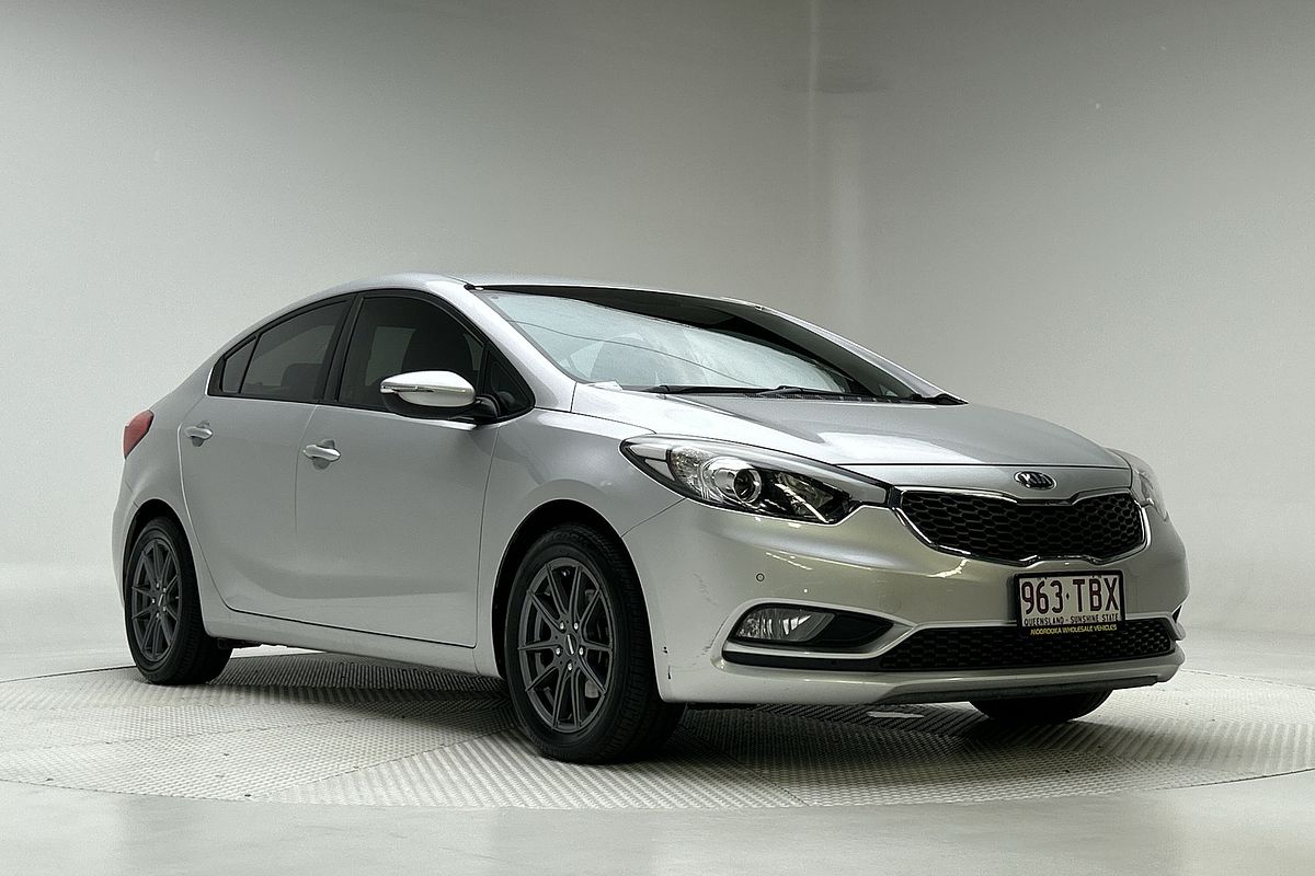 2013 Kia Cerato S YD