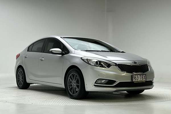 2013 Kia Cerato S YD