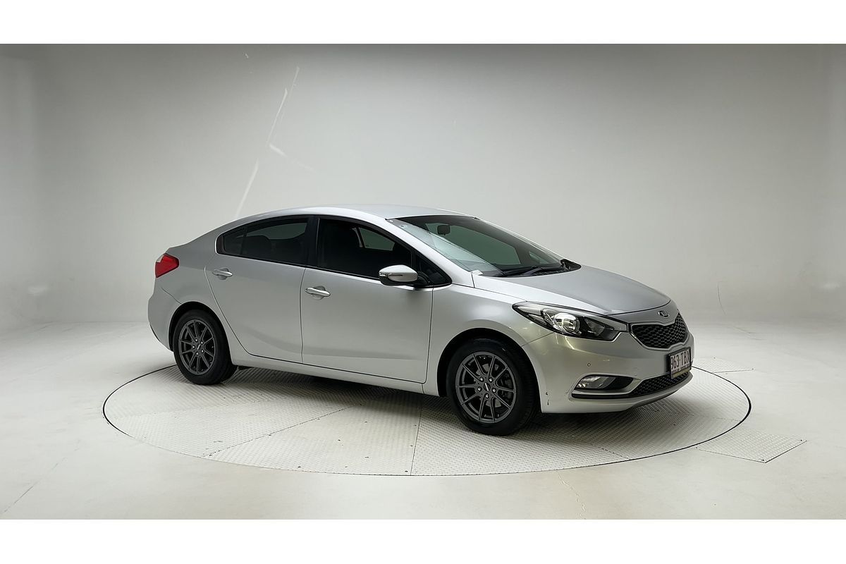 2013 Kia Cerato S YD