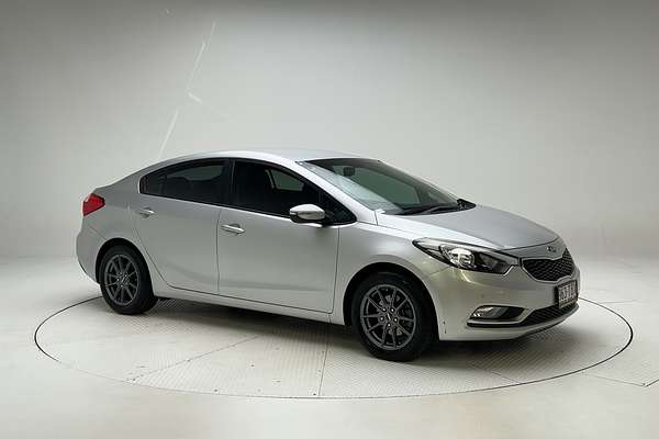 2013 Kia Cerato S YD
