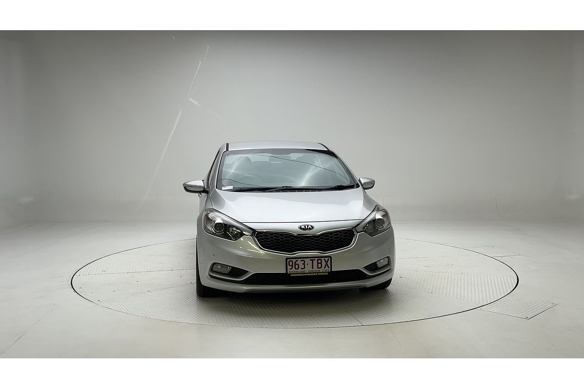 2013 Kia Cerato S YD