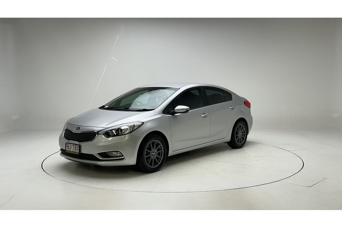 2013 Kia Cerato S YD