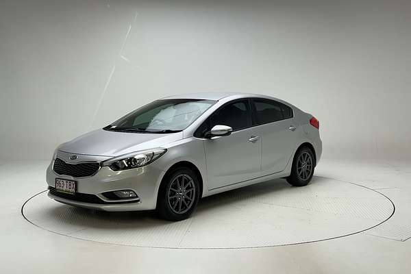 2013 Kia Cerato S YD