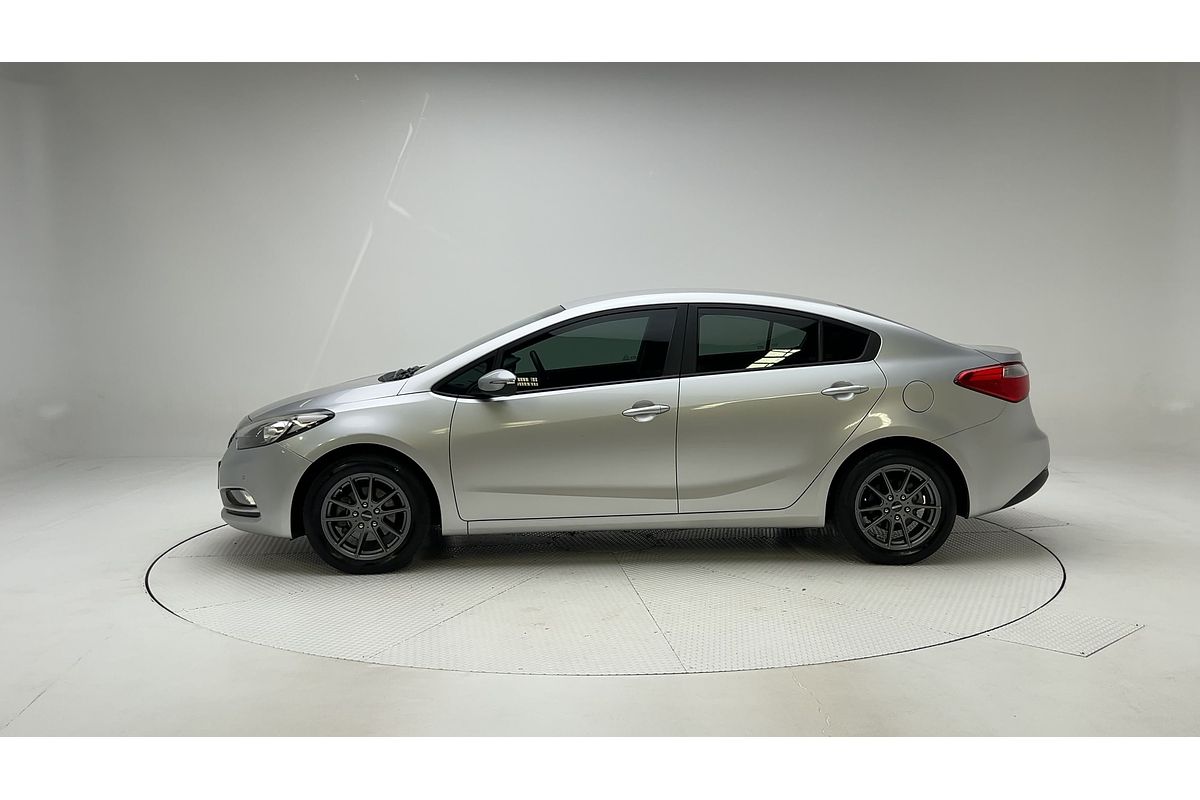 2013 Kia Cerato S YD