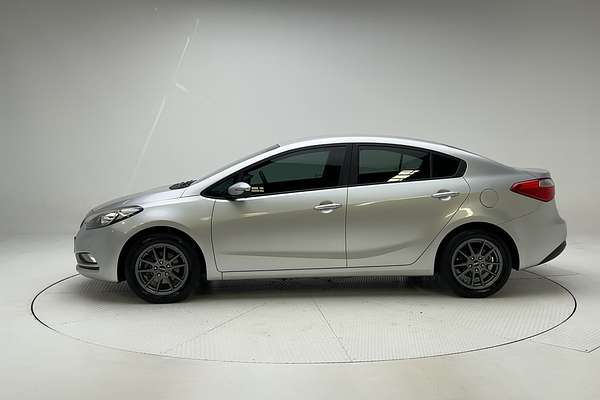 2013 Kia Cerato S YD