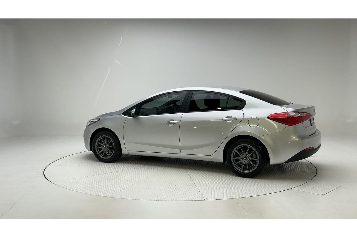 2013 Kia Cerato S YD