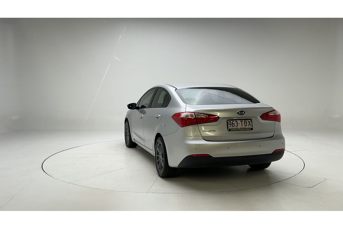 2013 Kia Cerato S YD