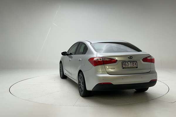 2013 Kia Cerato S YD