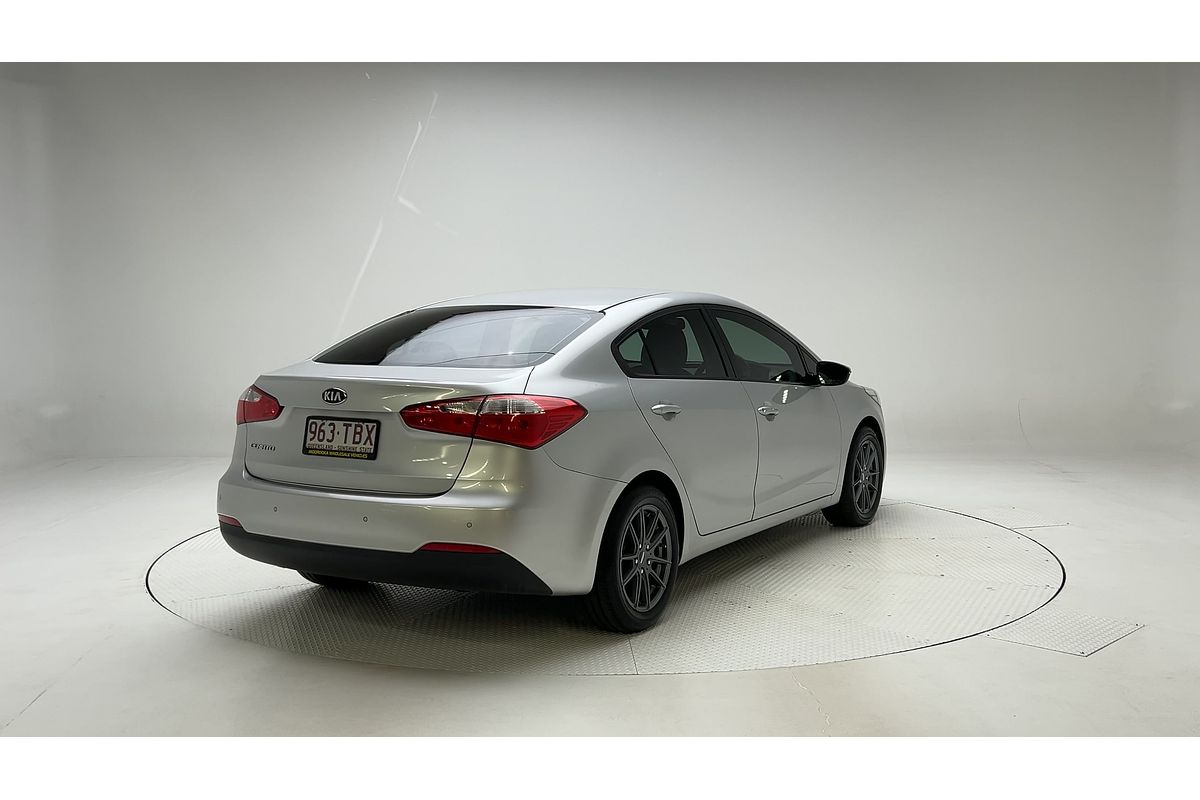 2013 Kia Cerato S YD