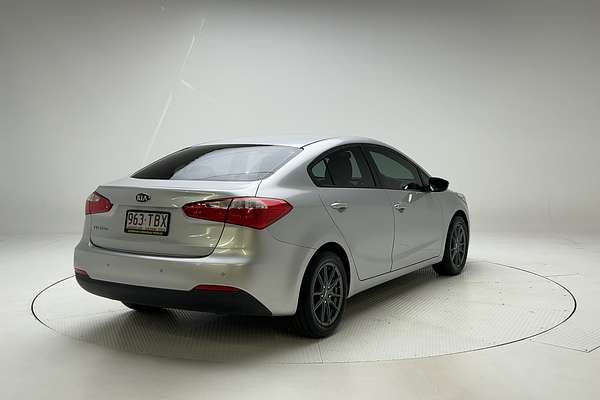 2013 Kia Cerato S YD