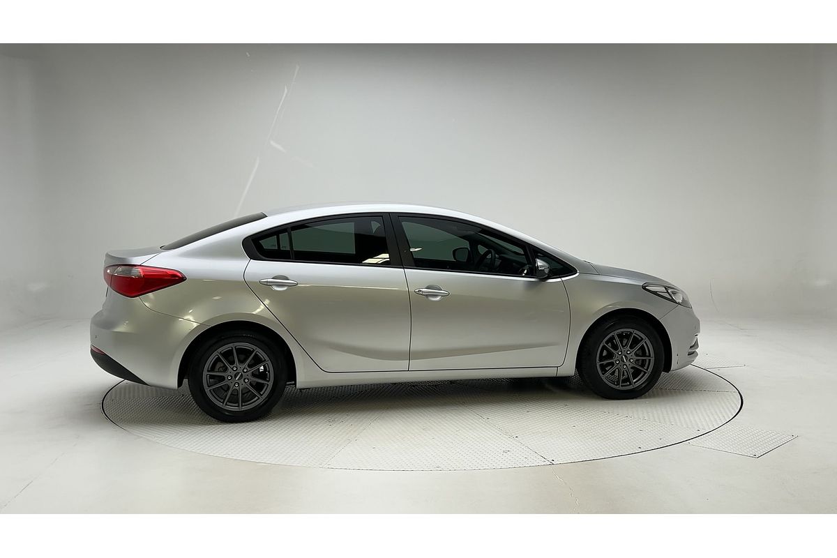 2013 Kia Cerato S YD