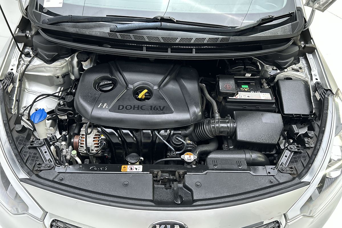 2013 Kia Cerato S YD