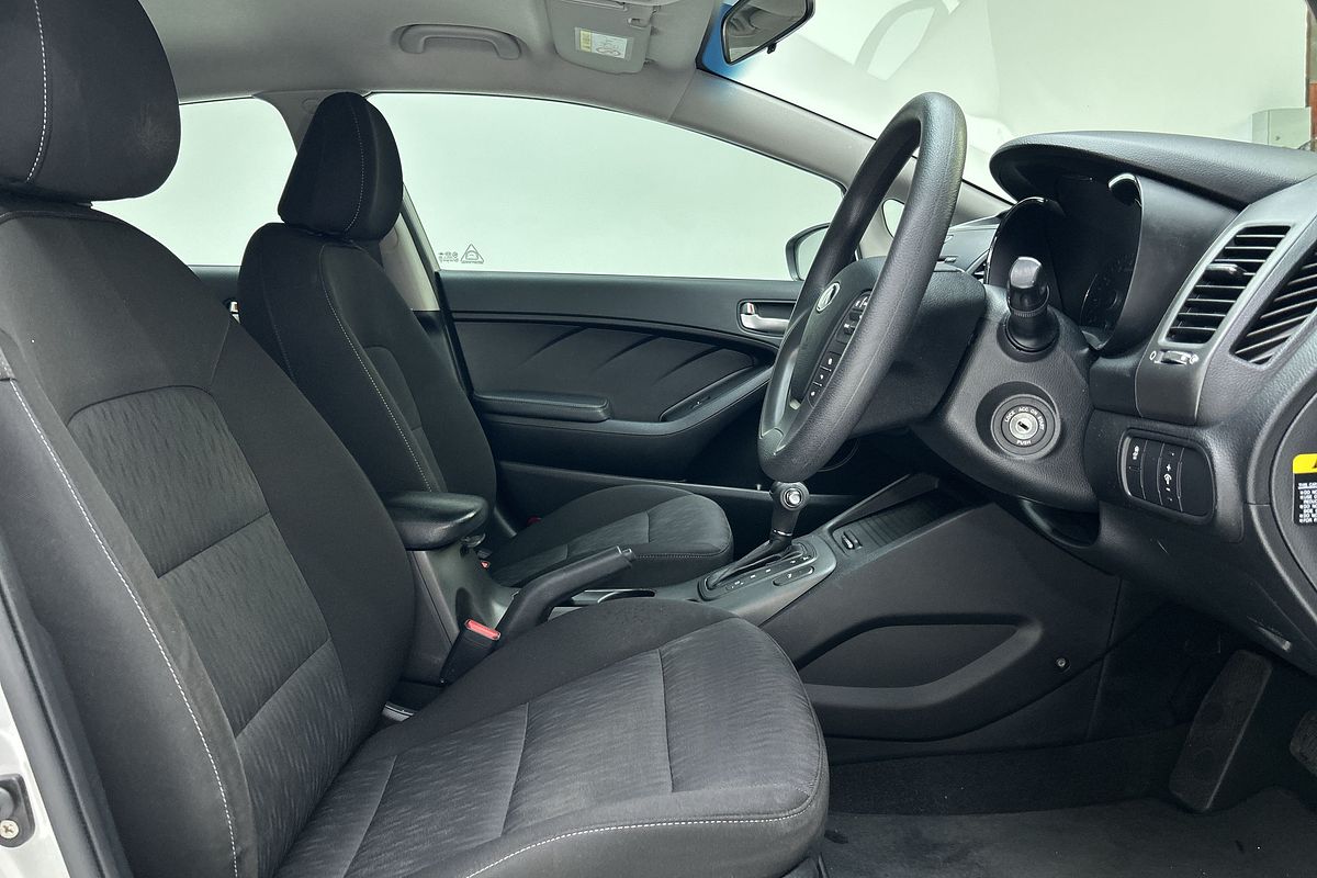2013 Kia Cerato S YD