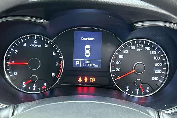 2013 Kia Cerato S YD