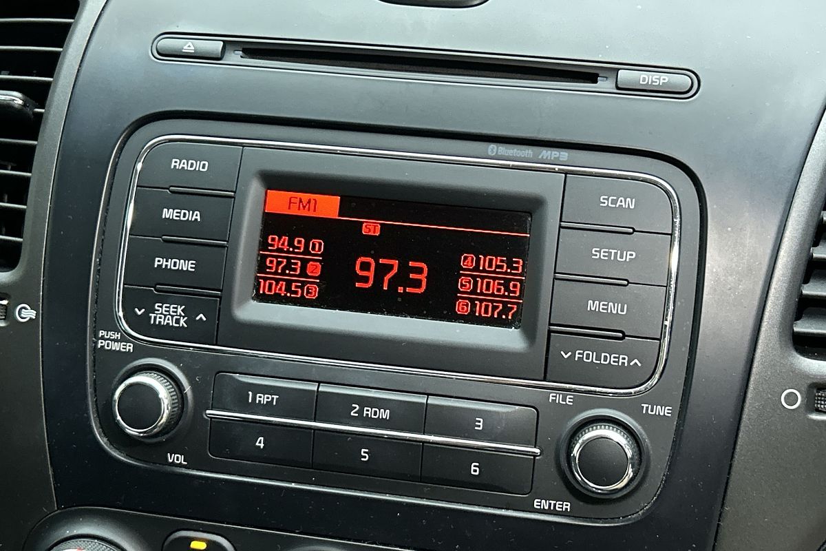 2013 Kia Cerato S YD