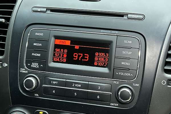 2013 Kia Cerato S YD