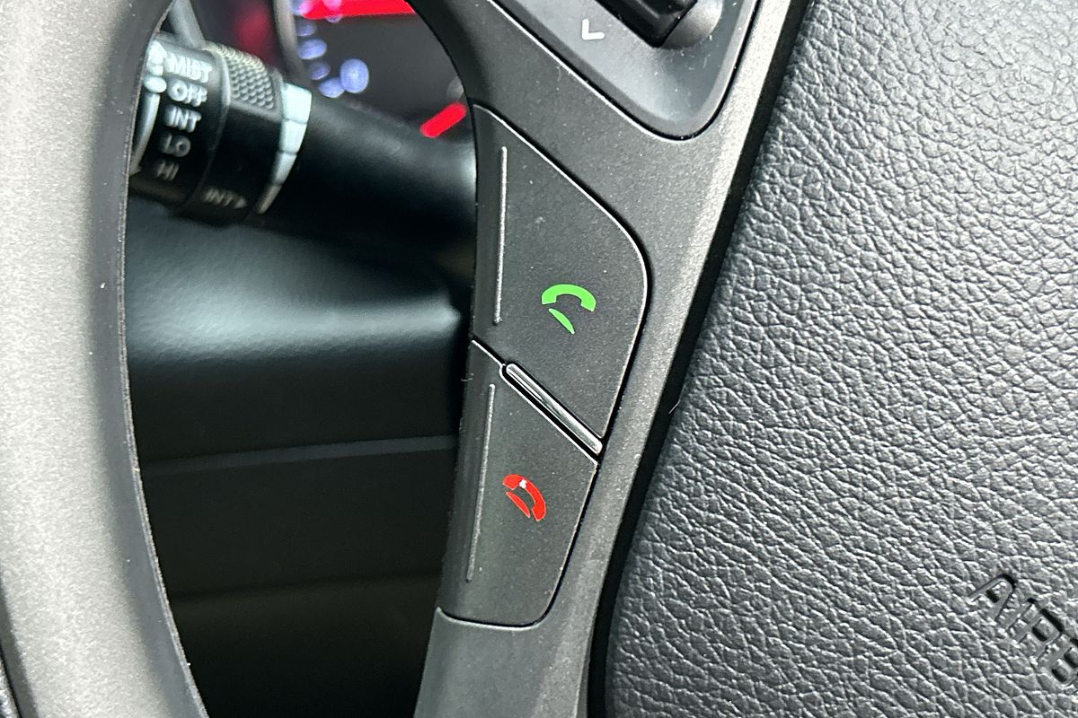 2013 Kia Cerato S YD