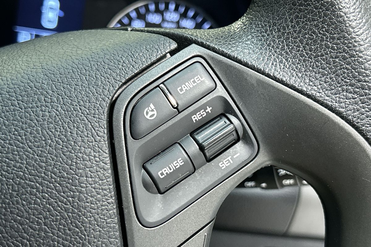 2013 Kia Cerato S YD