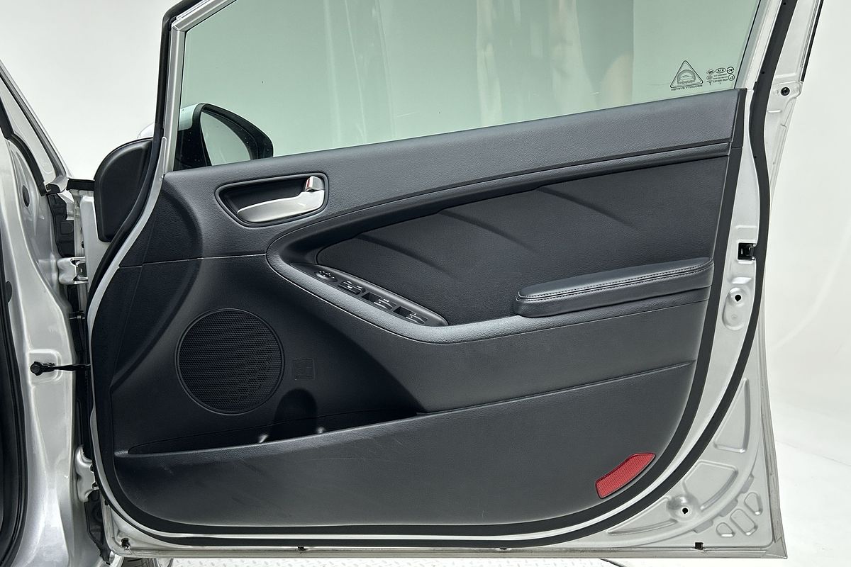 2013 Kia Cerato S YD