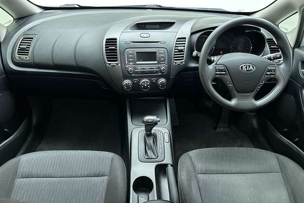 2013 Kia Cerato S YD