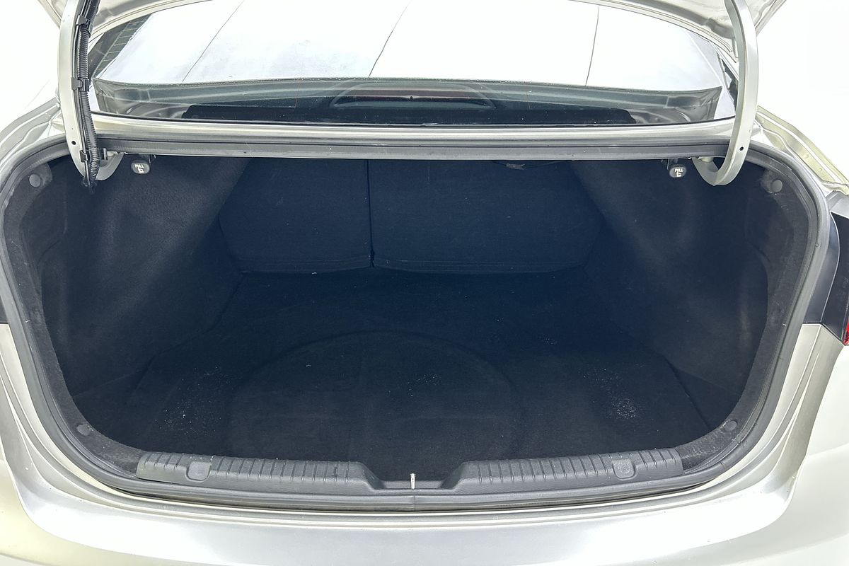 2013 Kia Cerato S YD