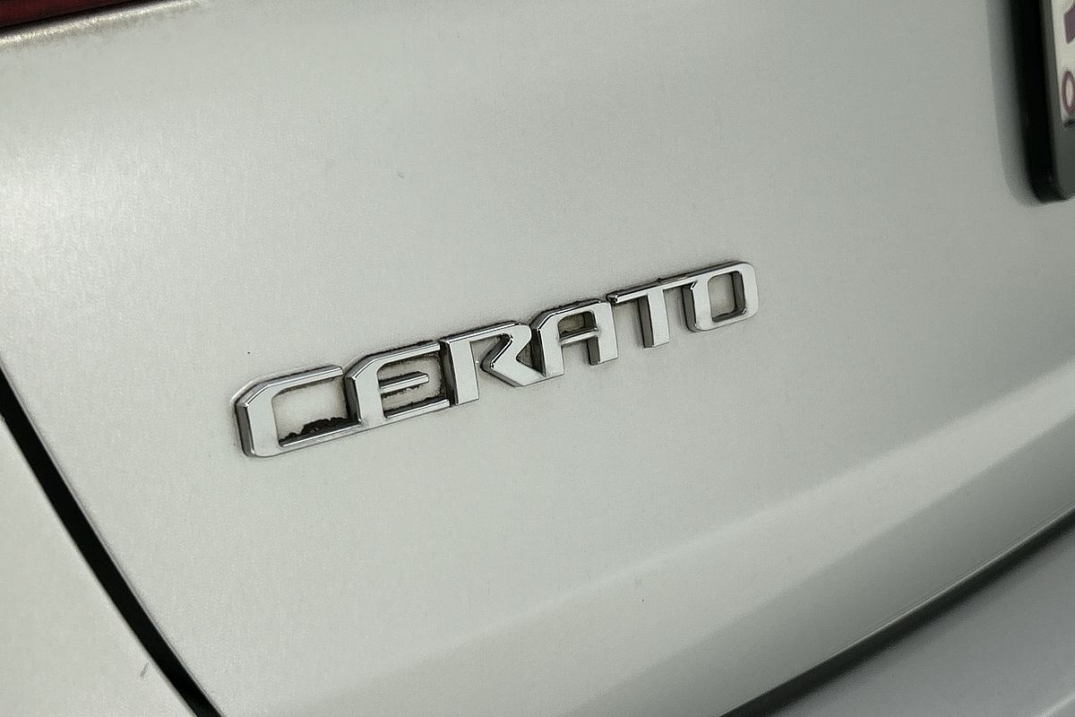 2013 Kia Cerato S YD