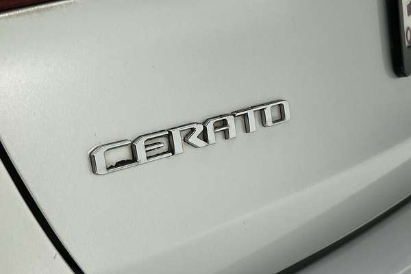 2013 Kia Cerato S YD