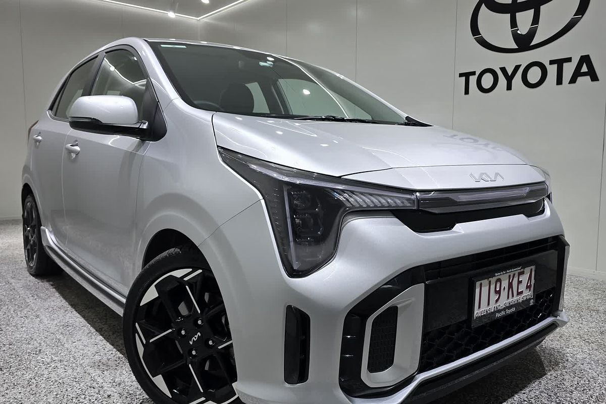 2024 Kia Picanto GT-Line JA PE2