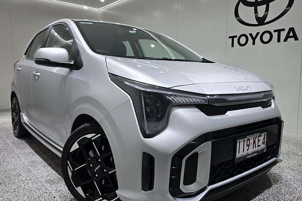2024 Kia Picanto GT-Line JA PE2