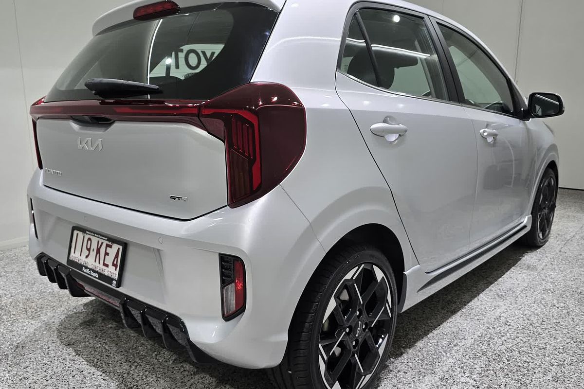 2024 Kia Picanto GT-Line JA PE2