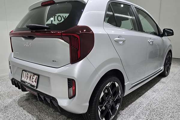 2024 Kia Picanto GT-Line JA PE2
