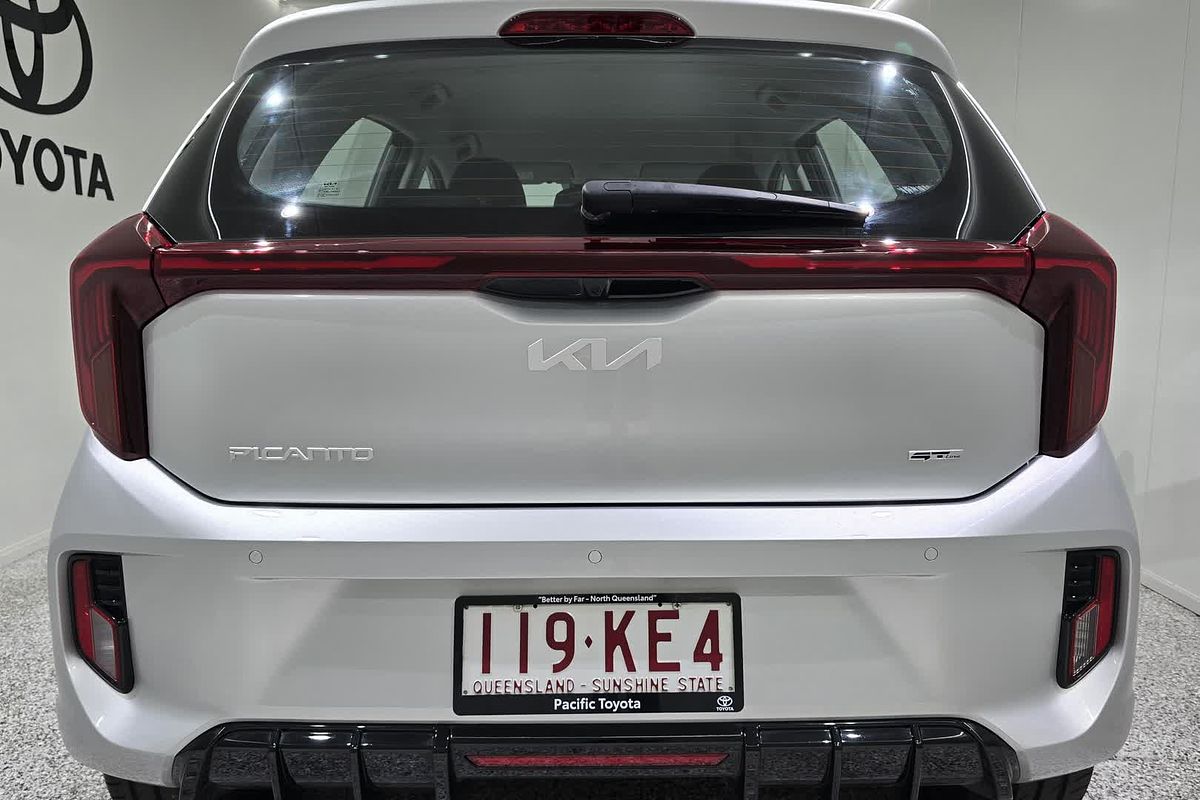 2024 Kia Picanto GT-Line JA PE2