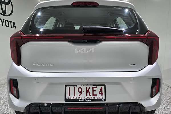 2024 Kia Picanto GT-Line JA PE2